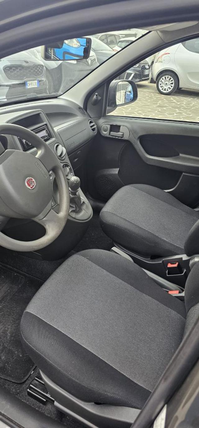 FIAT Panda usata, con Climatizzatore