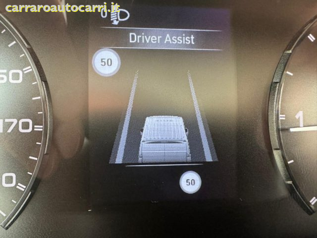 TOYOTA Proace Max usata, con Luci diurne