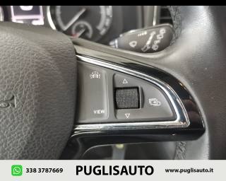 SKODA Karoq usata, con Sedile posteriore sdoppiato