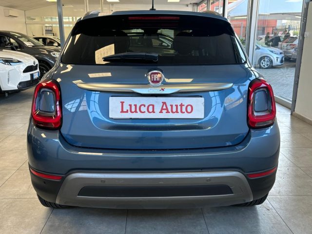 FIAT 500X usata, con Boardcomputer