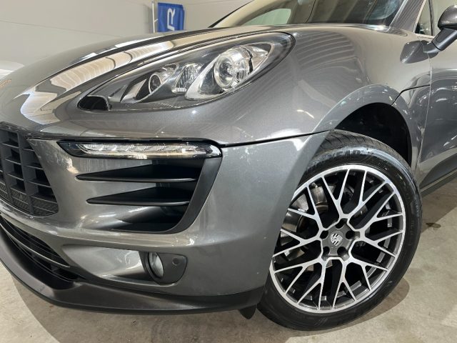 PORSCHE Macan usata, con Airbag Passeggero