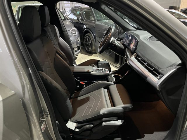 BMW X1 usata, con Touch screen
