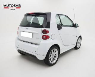 SMART ForTwo usata, con Airbag Passeggero