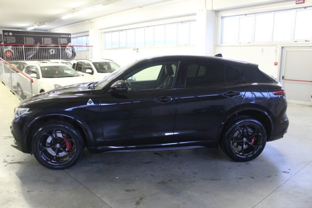 ALFA ROMEO Stelvio usata, con Airbag laterali