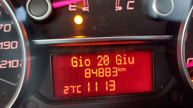 FIAT Doblo usata, con Cronologia tagliandi
