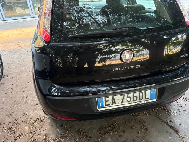 FIAT Punto Evo usata, con Autoradio