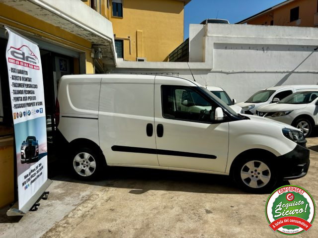 FIAT Doblo usata, con Autoradio