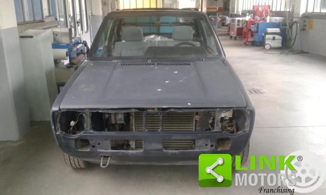 VOLKSWAGEN Golf Cabriolet usata 34