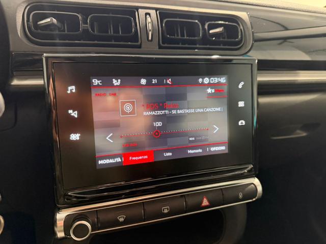 CITROEN C3 usata, con Immobilizzatore elettronico