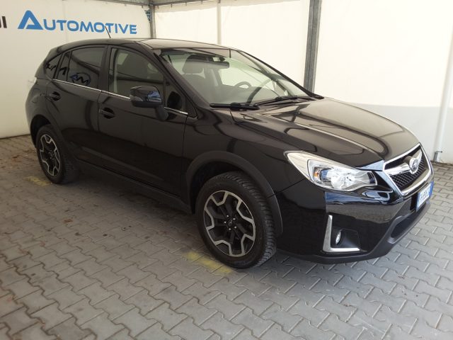SUBARU XV usata, con Airbag