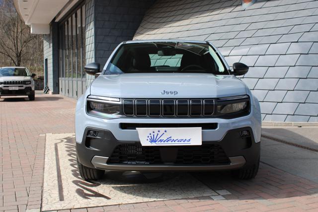 JEEP Avenger usata, con Airbag laterali