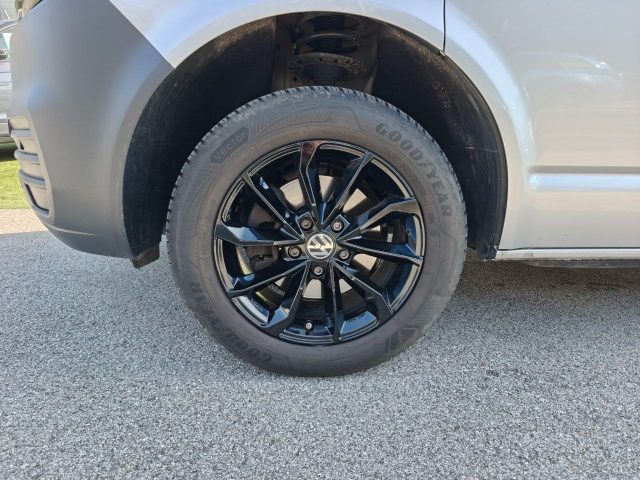 VOLKSWAGEN Transporter usata 9