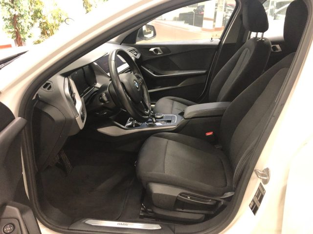 BMW 118 usata, con Immobilizzatore elettronico