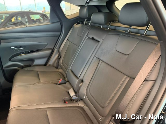 HYUNDAI Tucson usata, con ESP