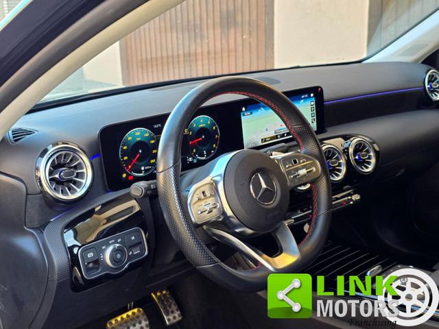 MERCEDES-BENZ A 200 usata, con Controllo automatico clima
