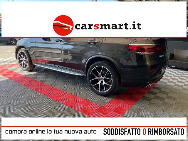 MERCEDES-BENZ GLC 220 usata, con Autoradio