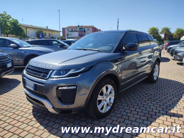 LAND ROVER Range Rover Evoque usata, con Airbag