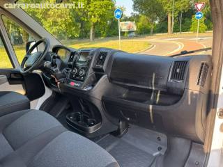 FIAT Ducato usata, con Boardcomputer