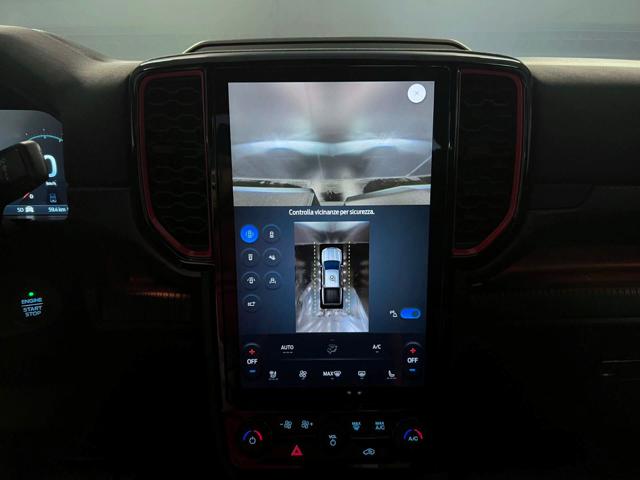 FORD Ranger Raptor usata, con Cruise Control