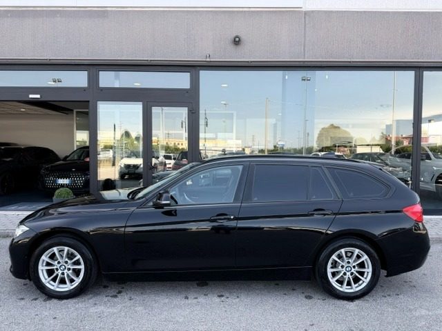 BMW 318 usata, con Cerchi in lega