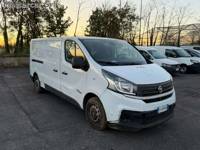 FIAT Talento usata, con Alzacristalli elettrici