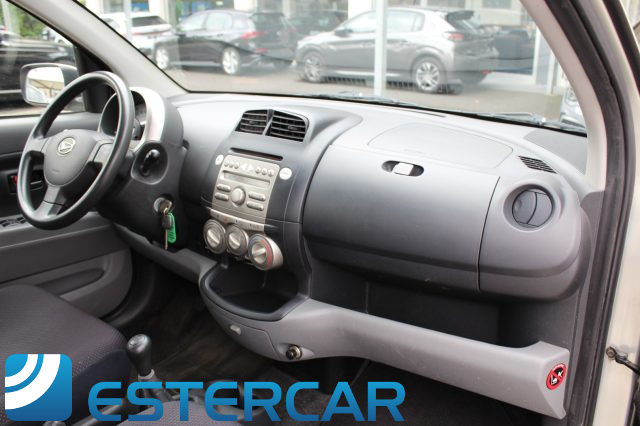 DAIHATSU Sirion usata, con Chiusura centralizzata