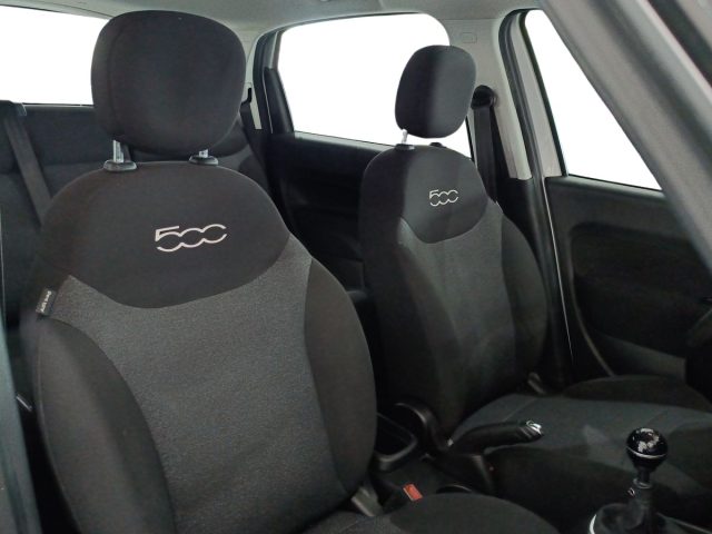 FIAT 500L usata, con Filtro antiparticolato