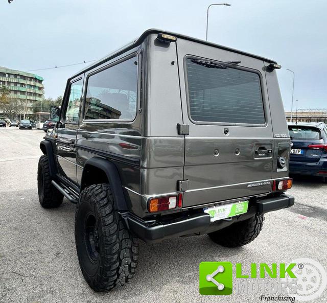 MERCEDES-BENZ G 300 usata 5
