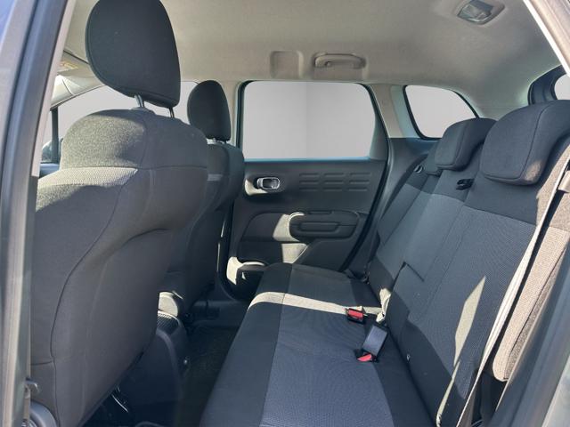 CITROEN C3 Aircross usata, con Cronologia tagliandi