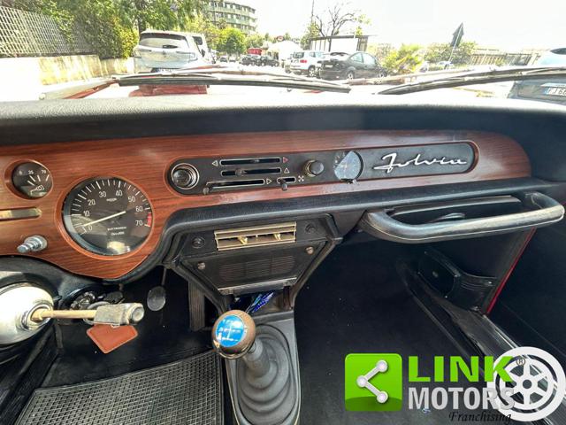 LANCIA Fulvia usata 15