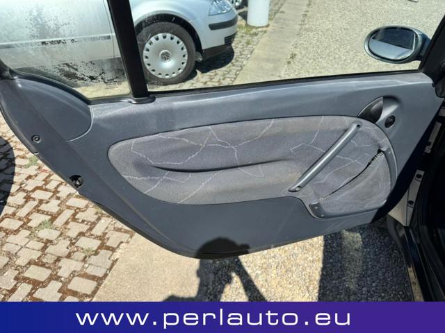 SMART ForTwo usata, con Autoradio