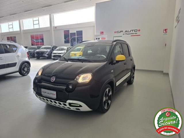 FIAT Panda usata, con ABS