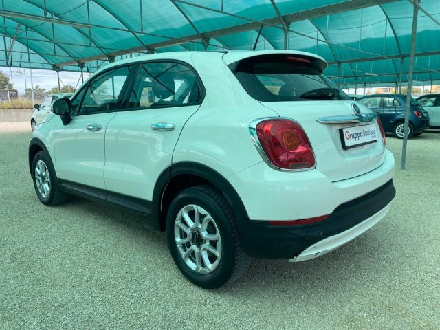 FIAT 500X usata, con Climatizzatore