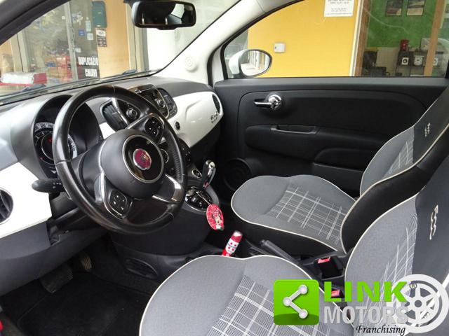 FIAT 500C usata, con Cerchi in lega
