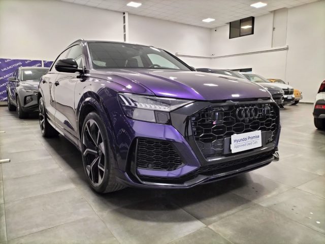 AUDI RS Q8 usata, con Airbag Passeggero