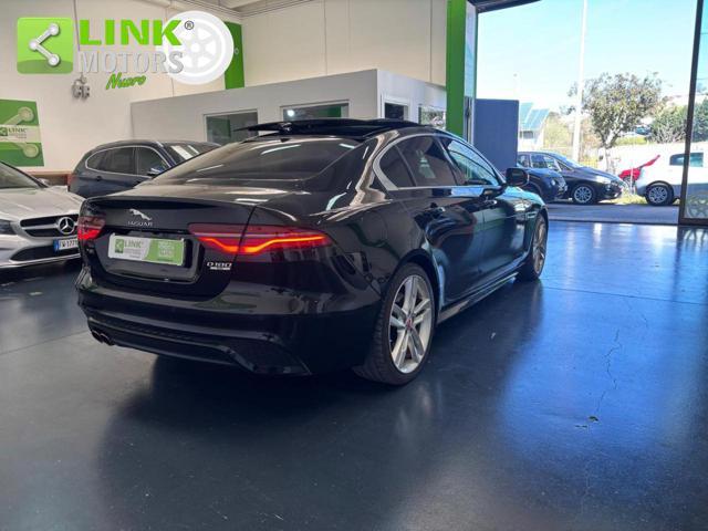 JAGUAR XE usata, con Alzacristalli elettrici