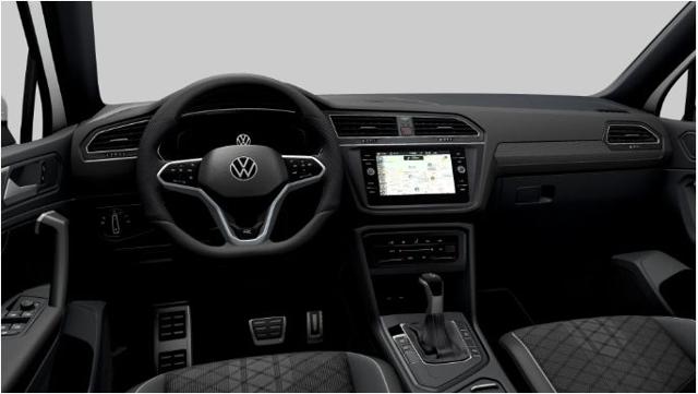 VOLKSWAGEN Tiguan usata, con Boardcomputer
