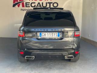 LAND ROVER Range Rover Sport usata, con Cerchi in lega