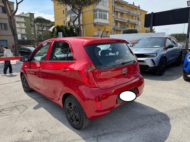 KIA Picanto usata, con Immobilizzatore elettronico
