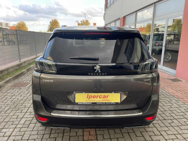 PEUGEOT 5008 usata, con Autoradio