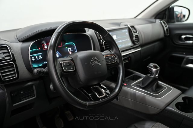 CITROEN C5 Aircross usata, con Fendinebbia