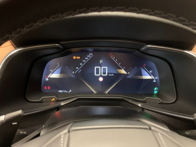 DS AUTOMOBILES DS 7 usata, con Volante multifunzione
