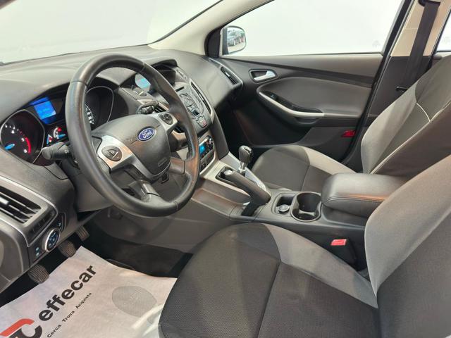 FORD Focus usata, con Boardcomputer