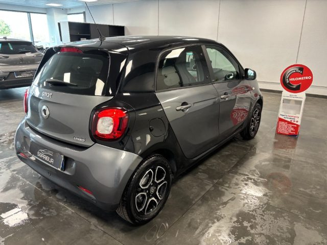 SMART ForFour usata, con Airbag Passeggero