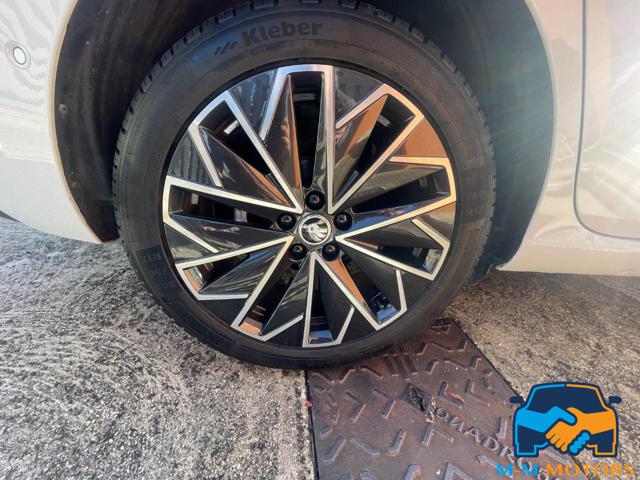 SKODA Scala usata, con Ruota di riserva