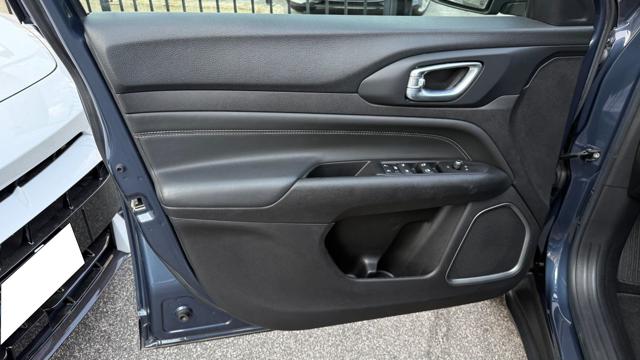 JEEP Compass usata, con Sistema di navigazione