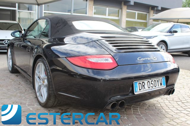 PORSCHE 911 usata, con Climatizzatore