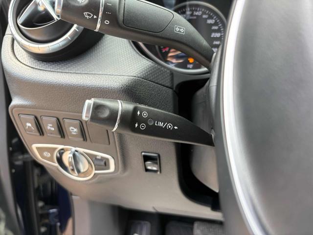 MERCEDES-BENZ X 250 usata, con Park Distance Control