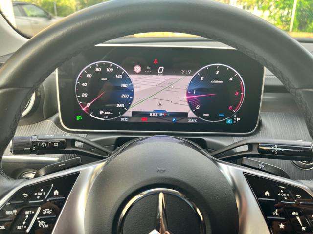 MERCEDES-BENZ C 220 usata, con Cronologia tagliandi