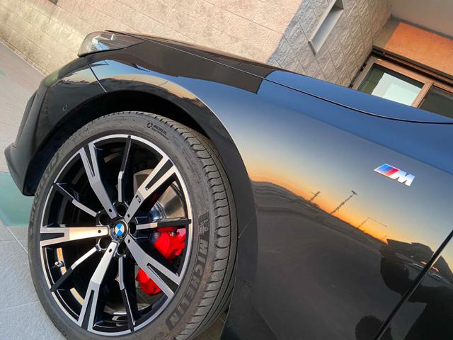 BMW 520 usata, con Riconoscimento dei segnali stradali